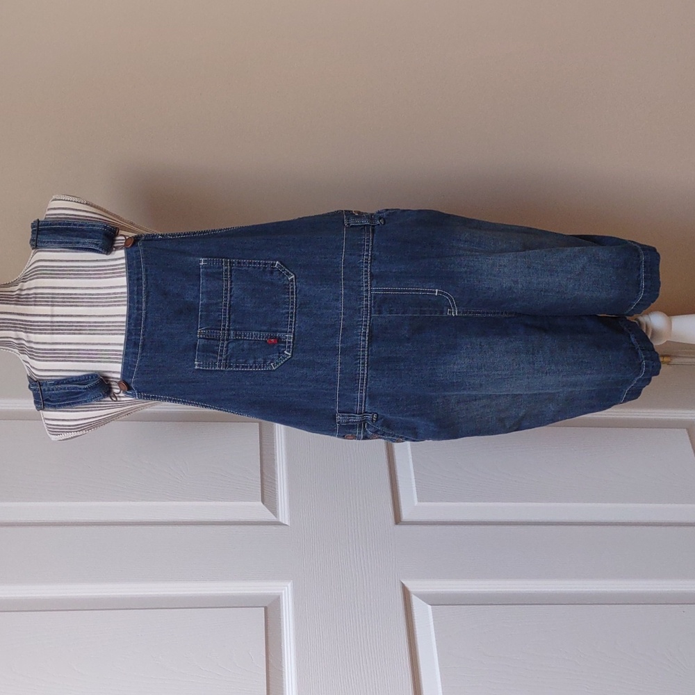 Dickies Short Overalls Ladies Size XL